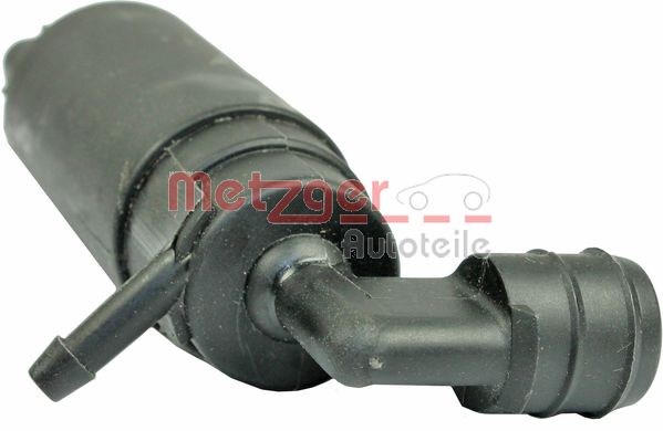 METZGER 2220078 Waschwasserpumpe, Scheibenreinigung